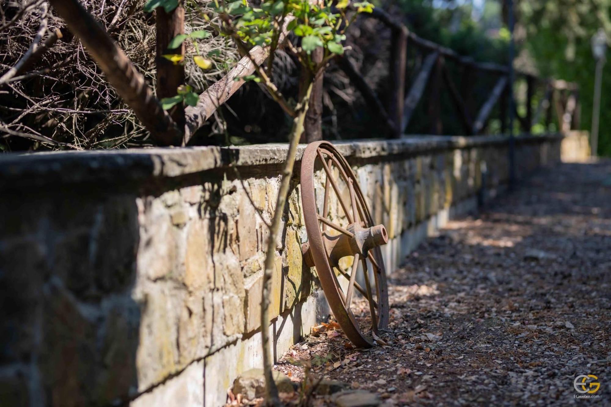 Terre Di Melazzano - Le Case Di Patrizia Greve in Chianti Exterior foto